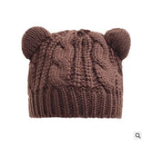 Women Cute Knit Hat