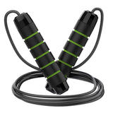 New Jump Rope Steel Wire Jump Rope Sports Adjustable Jump Rope Fitness Exercise Home Sports Equipment