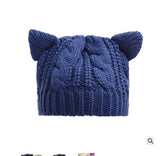 Women Cute Knit Hat