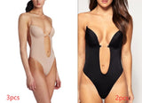 Backless Body Shaper Bra For Summer Evenning Dress
