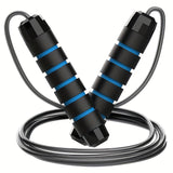 New Jump Rope Steel Wire Jump Rope Sports Adjustable Jump Rope Fitness Exercise Home Sports Equipment