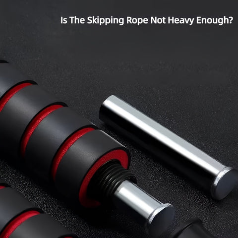 New Jump Rope Steel Wire Jump Rope Sports Adjustable Jump Rope Fitness Exercise Home Sports Equipment