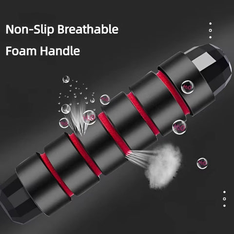 New Jump Rope Steel Wire Jump Rope Sports Adjustable Jump Rope Fitness Exercise Home Sports Equipment