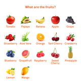 Fruit Supplements - Enhance Immunity and Improve Gastrointestinal Function - 120 Capsules