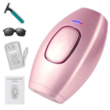 Women Flashes Epilator Hair Removal