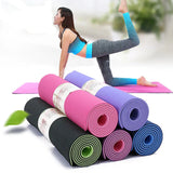 -Slip Mat Yoga Exercise Pad
