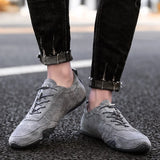 Men flats Shoes walking sports loafer breathable