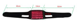 5w 30min timer 660nm 850nm red light therapy chin belt wrap