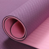 -Slip Mat Yoga Exercise Pad