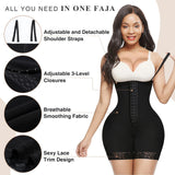 High Waist shapewear high compression Tummy Control Pants Women Slimming colombian body shaper
