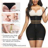 High Waist shapewear high compression Tummy Control Pants Women Slimming colombian body shaper