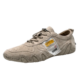 Men flats Shoes walking sports loafer breathable