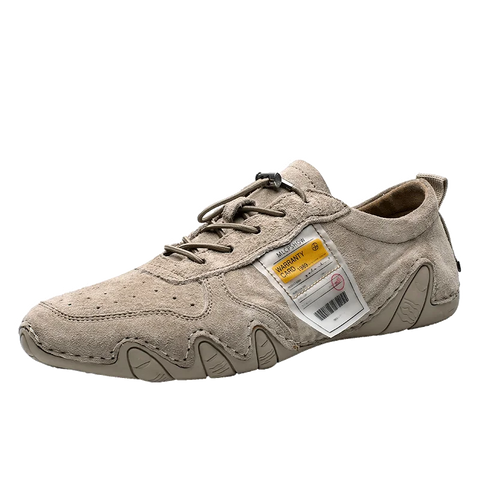 Men flats Shoes walking sports loafer breathable