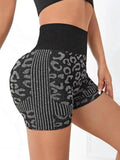 2024-leopard-scrunch-butt-yoga-shorts-women-seamless-high-waist-gym-biker-short-booty-lifting-fitness-workout-legging-tights