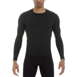 Breathable Mesh Long Sleeve Training Fitness Wear