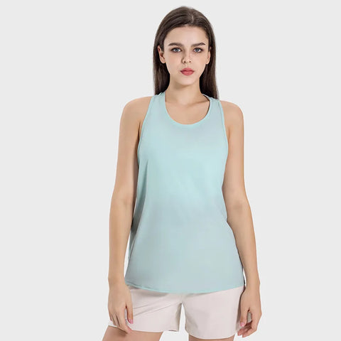 2024-summer-quick-dry-sleeveless-yoga-tops-vest-sportswear-workout-tank-gym-wear-for-girls-women
