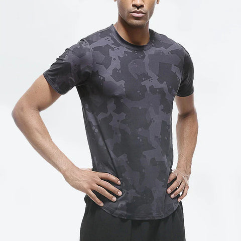 Camouflage Sport Jogging Fitness Wear
