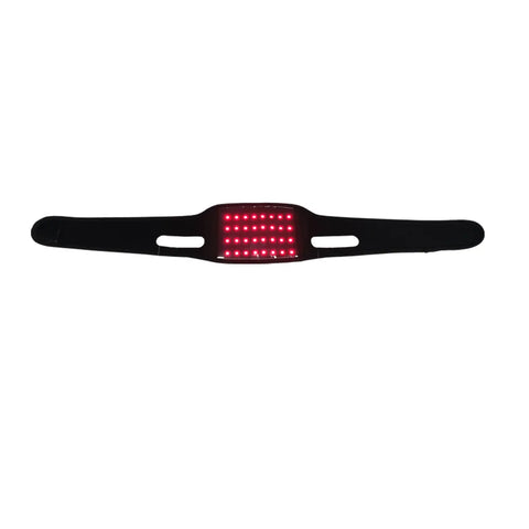 5w 30min timer 660nm 850nm red light therapy chin belt wrap