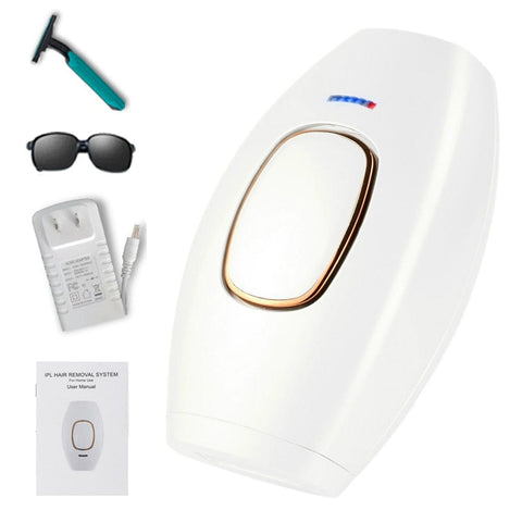 Women Flashes Epilator Hair Removal