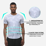 Camouflage Sport Jogging Fitness Wear