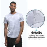 Camouflage Sport Jogging Fitness Wear