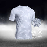 Camouflage Sport Jogging Fitness Wear
