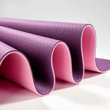 -Slip Mat Yoga Exercise Pad