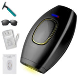 Women Flashes Epilator Hair Removal