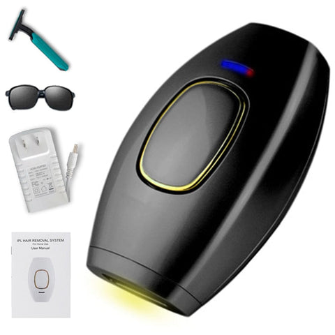 Women Flashes Epilator Hair Removal