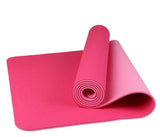 -Slip Mat Yoga Exercise Pad