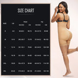 High Waist shapewear high compression Tummy Control Pants Women Slimming colombian body shaper