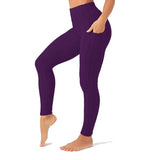 Women Colorful Ruched Scrunch Butt Lifting Fitness Yoga Pants Tight High Waist Bubble Jacquard Workout stretch Sport Leggings
