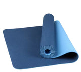 -Slip Mat Yoga Exercise Pad