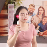 Red light therapy wand Rechargeable handy Multi-Wavelength flash pen