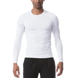 Breathable Mesh Long Sleeve Training Fitness Wear