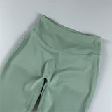 Yoga High-Waist Quick-Drying Slim Looking Workout Cropped Pants