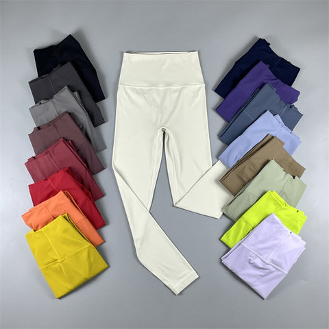 High Waist Yoga Leggings