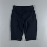 Yoga High-Waist Quick-Drying Slim Looking Workout Cropped Pants