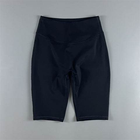 Yoga High-Waist Quick-Drying Slim Looking Workout Cropped Pants
