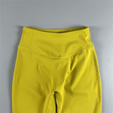 Yoga High-Waist Quick-Drying Slim Looking Workout Cropped Pants