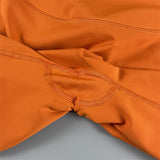 Yoga High-Waist Quick-Drying Slim Looking Workout Cropped Pants