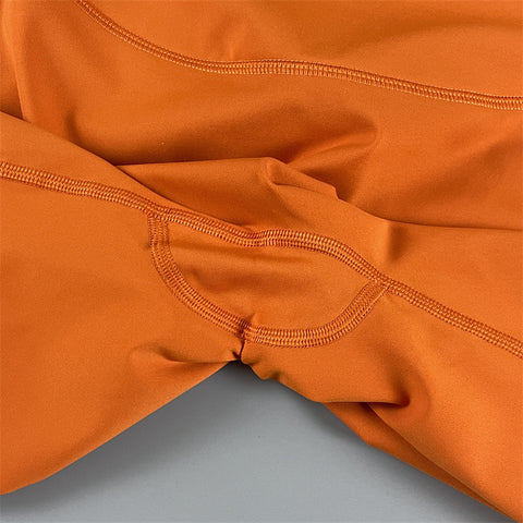 Yoga High-Waist Quick-Drying Slim Looking Workout Cropped Pants