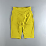 Yoga High-Waist Quick-Drying Slim Looking Workout Cropped Pants