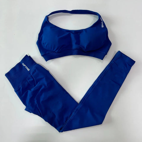 Women Seamless Yoga Set