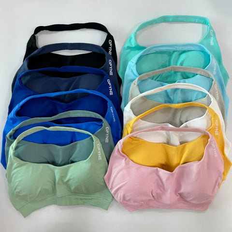 Women Seamless Yoga Set