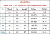 newest Man's set Trend Fashion short sleeve Fitness T-shirt+sports shorts Men suit Two pieces Solid Color running tracksuit