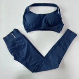 Women Seamless Yoga Set