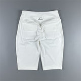 Yoga High-Waist Quick-Drying Slim Looking Workout Cropped Pants