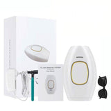 Women Flashes Epilator Hair Removal