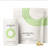 Nutrafol Women's Hair Growth Supplement - Supports Hair Growth And Nutritional Balance For Ages 18-44, Intrinsically Conditioning Hair And Improving Hair Resilience | 120 Capsules/bottle